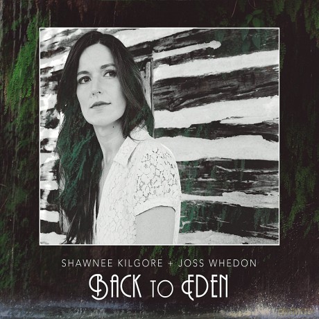 Shawnee Kilgore: Back To Eden [CD]