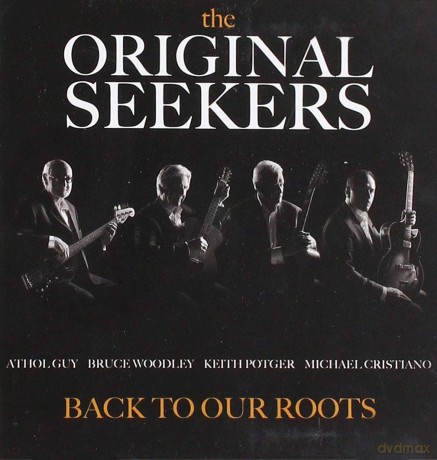 Seekers: Back To Our Roots [CD]