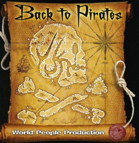 Back to Pirates [CD]