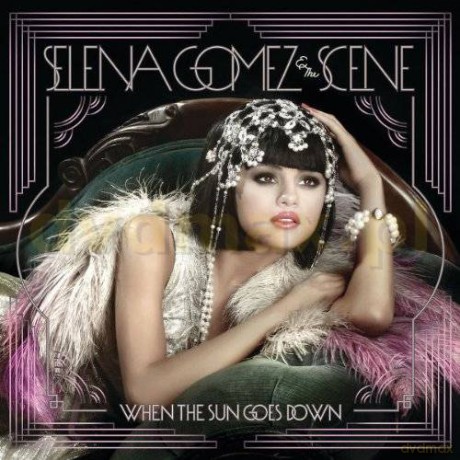 Selena Gomez & The Scene: When The Sun Goes Down [CD]