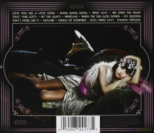 Selena Gomez & The Scene: When The Sun Goes Down [CD]