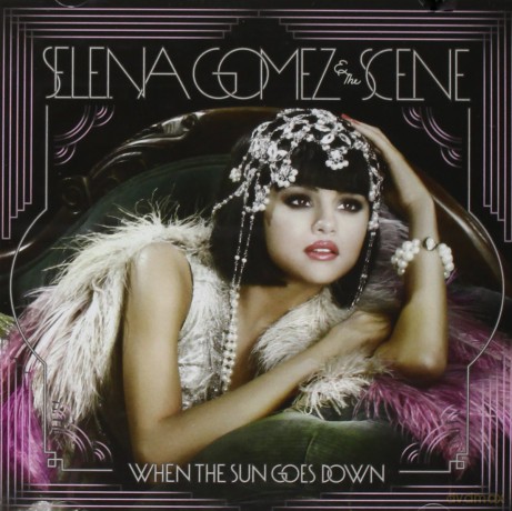 Selena Gomez & The Scene: When The Sun Goes Down [CD]