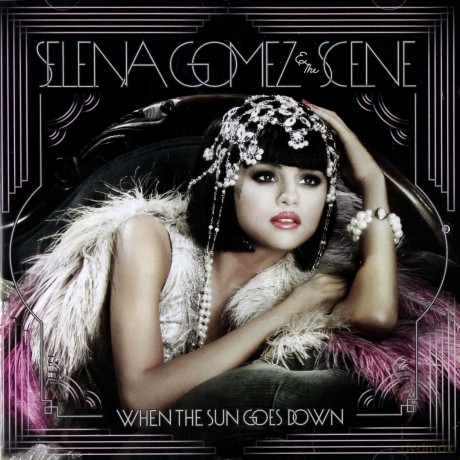 Selena Gomez & The Scene: When The Sun Goes Down [CD]