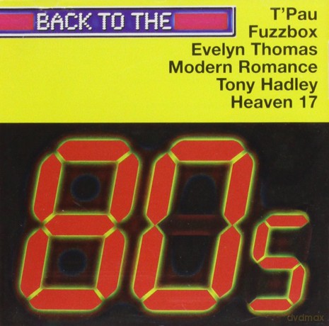 Back to the 80's [CD]