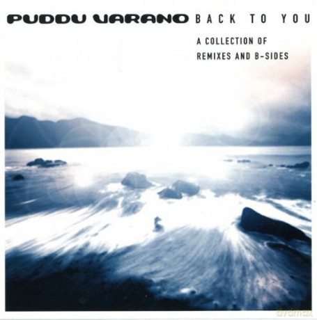 Puddu Varano: Back to You [CD]