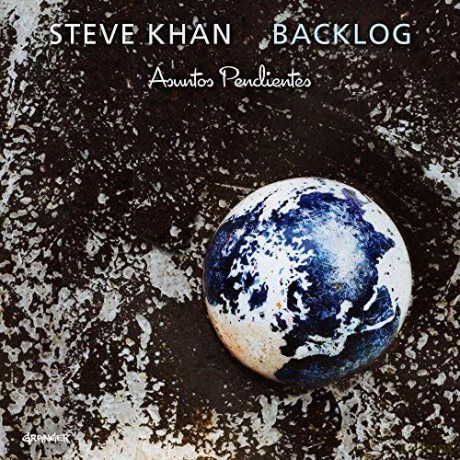 Steve Khan: Backlog [CD]
