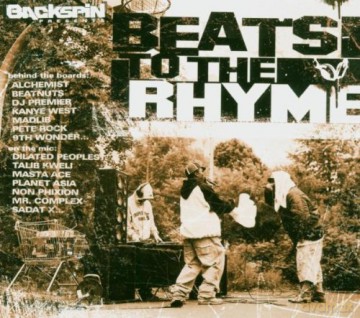Backspin Presents:Beats T [CD]