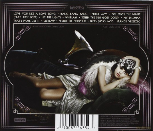 Selena Gomez & The Scene: When The Sun Goes Down (Pl) [CD]