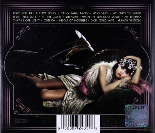 Selena Gomez & The Scene: When The Sun Goes Down (Pl) [CD]