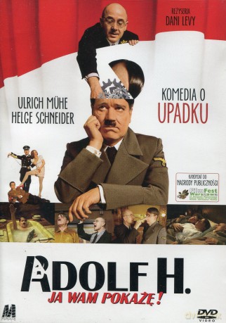 Adolf H. - Ja wam pokażę [DVD]