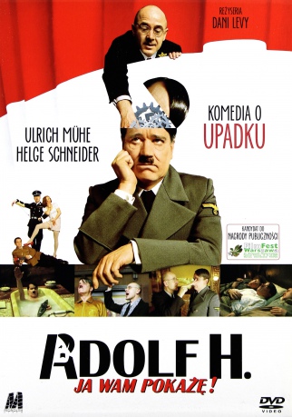 Adolf H. - Ja wam pokażę [DVD]