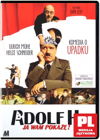 Adolf H. - Ja wam pokażę [DVD]