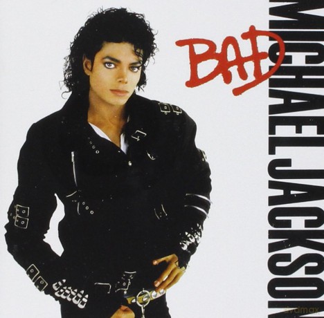 Michael Jackson: Bad [CD]