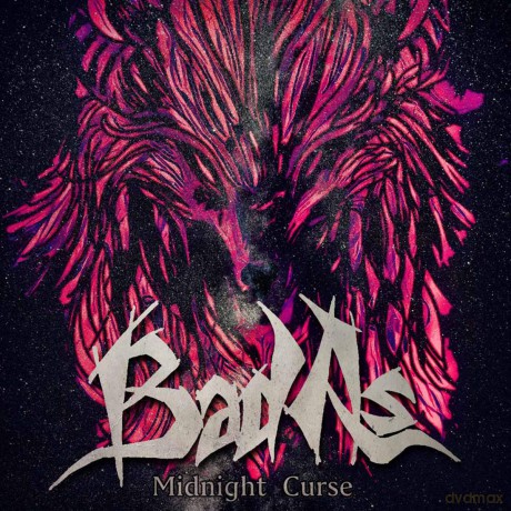 Bad As: Bad As - Mignight Curse (Limited) [CD]