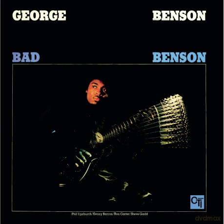 George Benson: Bad Benson [CD]