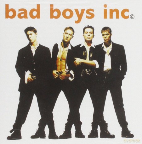Bad Boys Inc: Bad Boys Inc [CD]