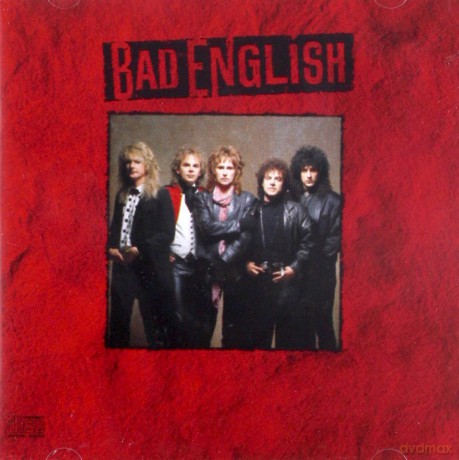 Bad English: Bad English [CD]