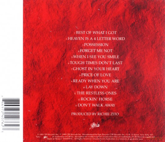 Bad English: Bad English [CD]