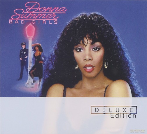Donna Summer: Bad Girls [2CD]