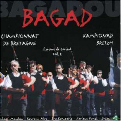 Bagad [CD]