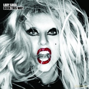 Lady Gaga: Born This Way [2xWinyl]