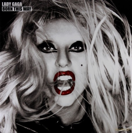 Lady Gaga: Born This Way [2xWinyl]