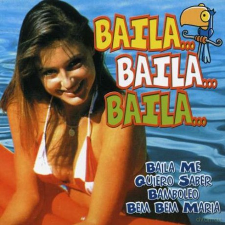 Baila... Baila... Baila [CD]