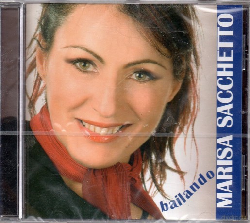 Sacchetto Marisa: Bailando [CD]