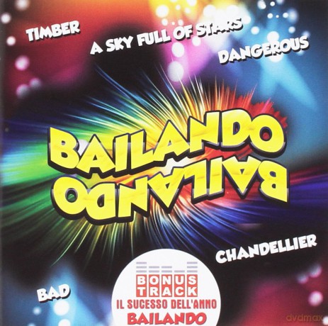 Bailando Bailando [CD]