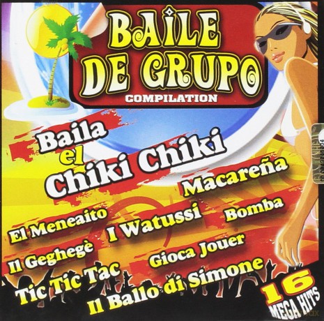aa.vv-Canta Italia: Baile De Gruppo Compilation [CD]
