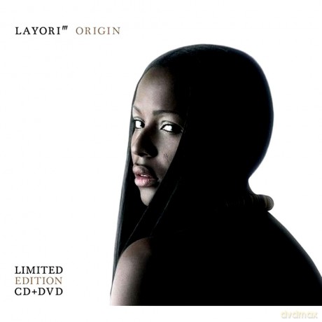 Layori: Origin (Pl) (digipack) [CD]+[DVD]