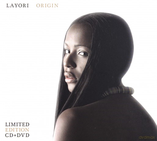 Layori: Origin (Pl) (digipack) [CD]+[DVD]