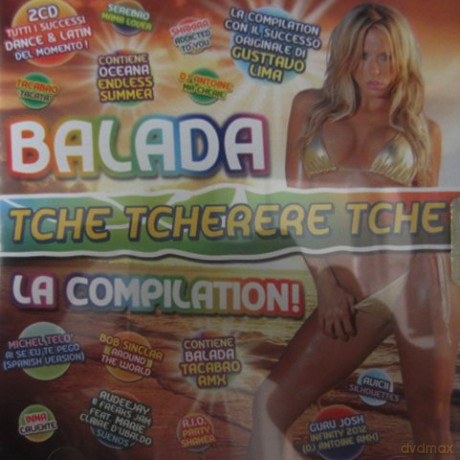 Balada La Compilation! [2CD]