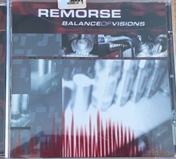 Remorse: Balance of Visions [CD]