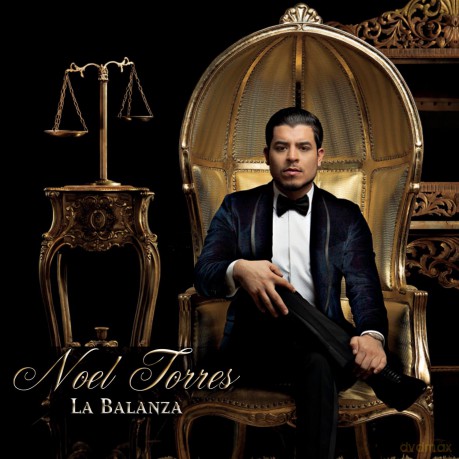 Noel Torres: Balanza [CD]