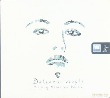 Balearic People [CD]