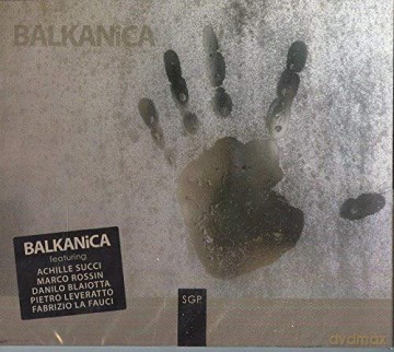 Balkanica: Balkanica [CD]