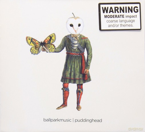 Ball Park Music: Ball Park Music - Puddinghead [CD]