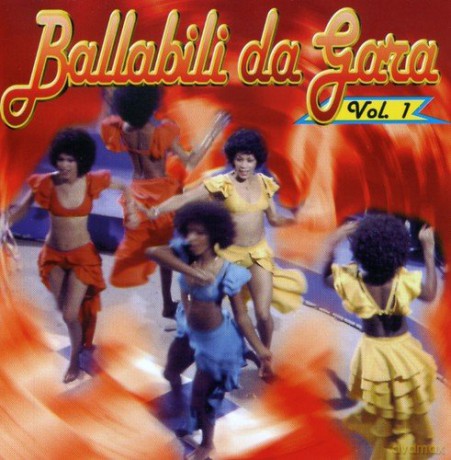 Ballabili Da Gara 1 [CD]