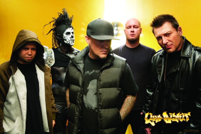 Limp Bizkit: Gold Cobra (Deluxe) [CD]