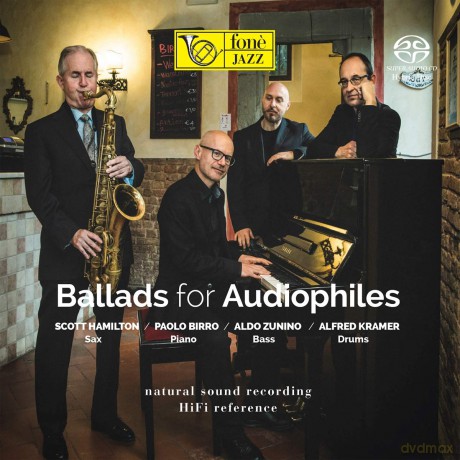 Ballads for Audiophi: Ballads For Audiophiles [CD]