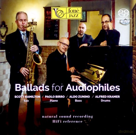 Ballads for Audiophi: Ballads For Audiophiles [CD]
