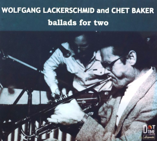 Chet Baker: Ballads For Two [CD]