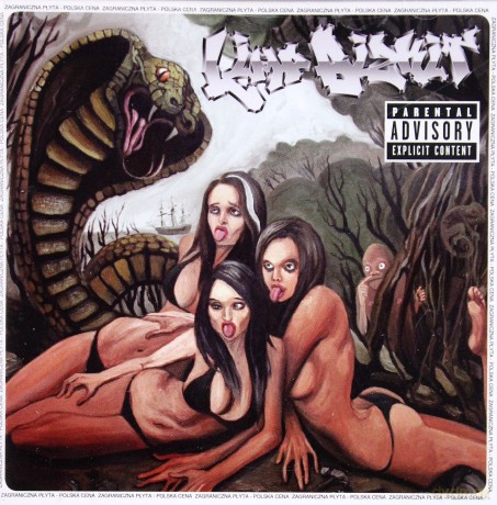 Limp Bizkit: Gold Cobra (PL) [CD]