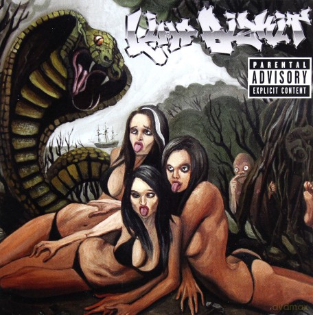 Limp Bizkit: Gold Cobra (PL) [CD]