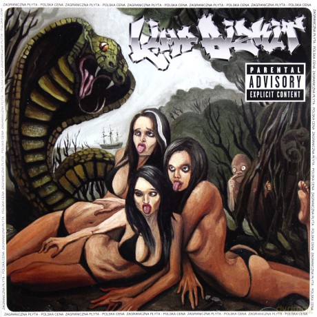 Limp Bizkit: Gold Cobra (PL) [CD]