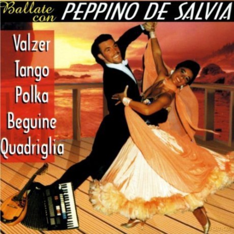 Peppino De Salvia: Ballate Con Peppino De Salvi [CD]