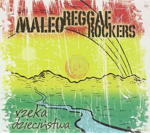 Maleo Reggae Rockers: Rzeka Dzieciństwa (digipack) [CD]
