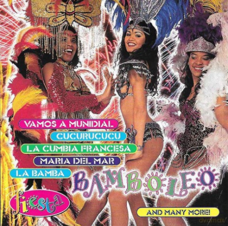 Bamboleo [CD]