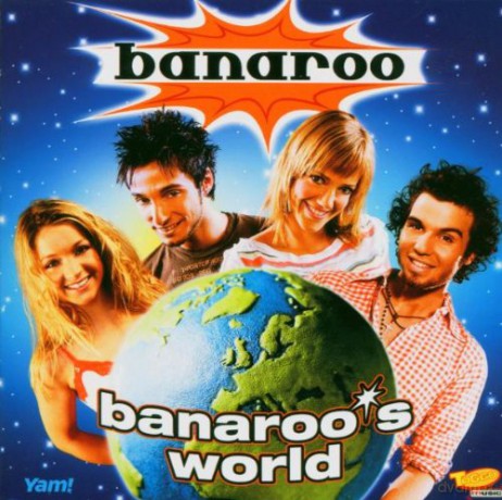 Banaroo: Banaroo's World [CD]